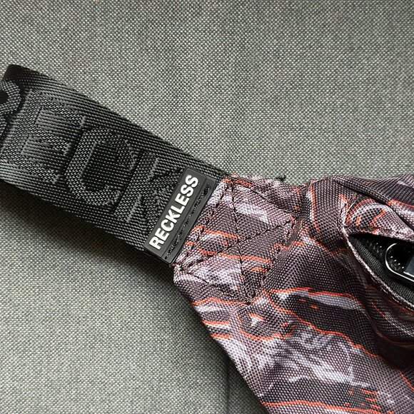 Young and Reckless Belt Bag - Picture 3 of 5
